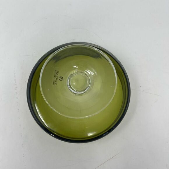 Zodax Mid Century Modern Fluted Dish - Picture 3 of 6